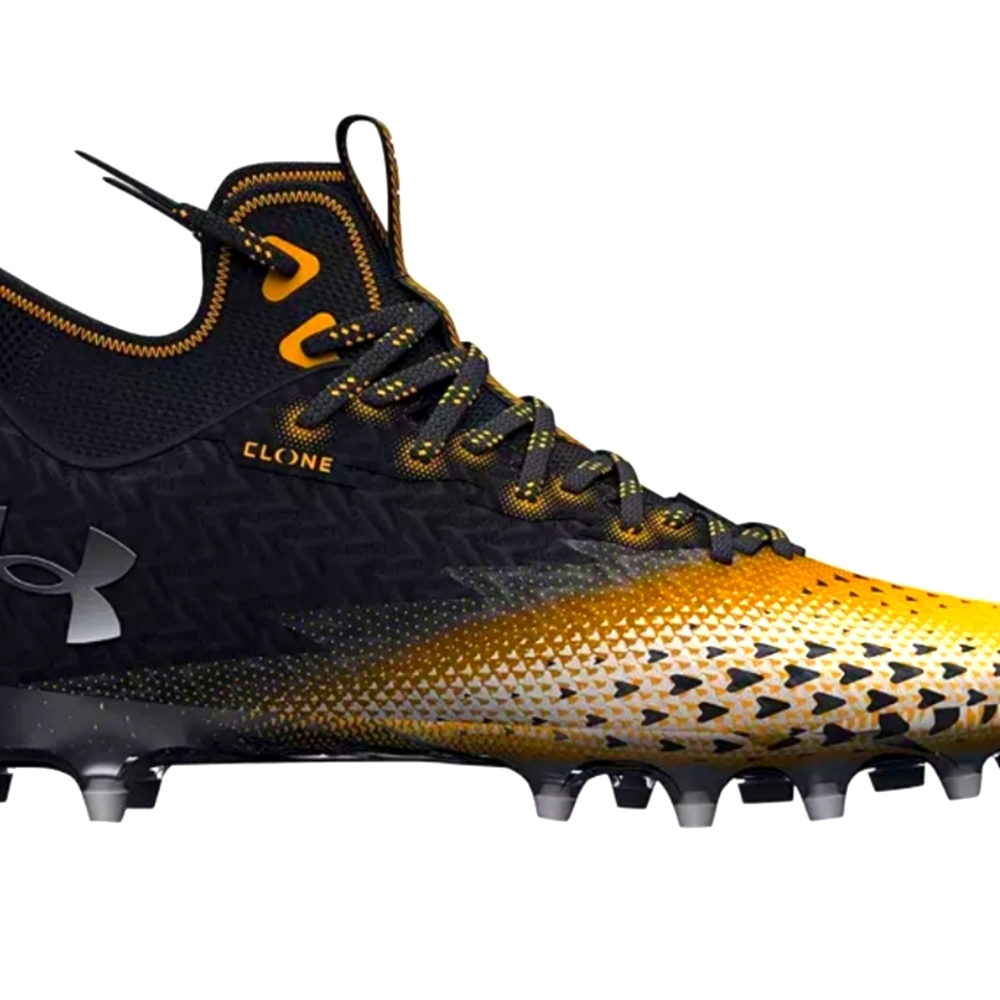 Under Armour Men's Spotlight Clone MC Football CleatsSize 11